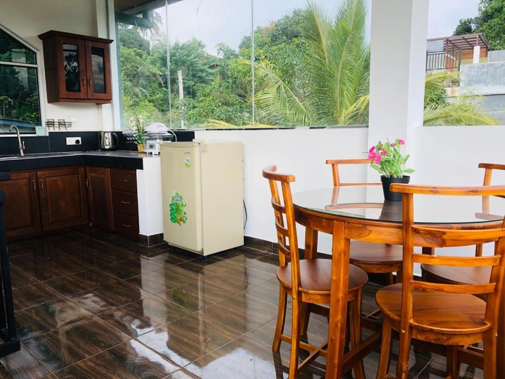 Kandy River Garden 外观 照片