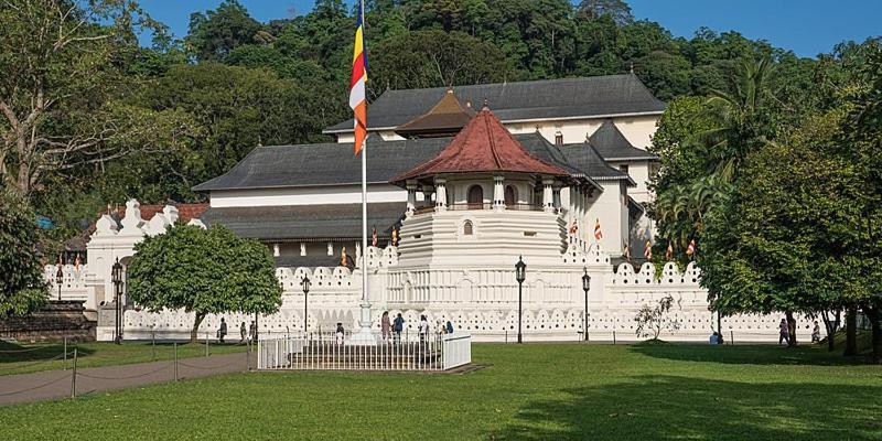 Kandy River Garden 外观 照片